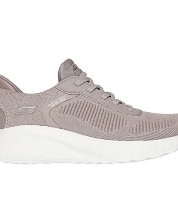 Pantofi sport femei Skechers Bobs Squad Chaos - C 117497-TPE