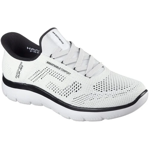 Pantofi sport barbati Skechers Summits - Perfo 232939-WBK