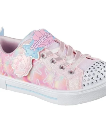 Pantofi sport copii Skechers Twinkle Sparks - Und 314824L-LPMT
