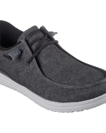 Pantofi sport barbati Skechers Melson - Coronado 210959-BKGY
