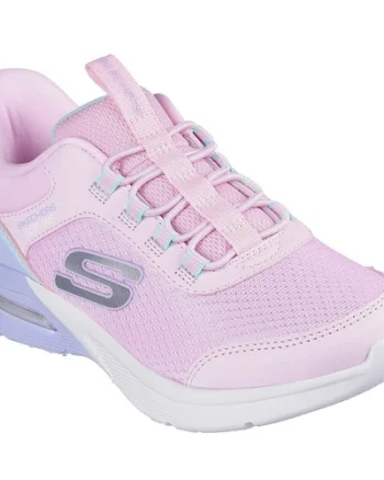 Pantofi sport copii Skechers Microspec Max - Colo 303594L-LPMT