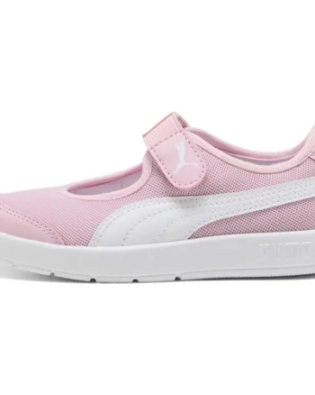 Pantofi sport copii Puma Courtflex V3 40057802