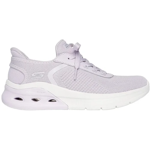 Pantofi sport femei Skechers Bobs Arc Waves 20 - 117638-LIL