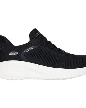 Pantofi sport femei Skechers Bobs Squad Chaos - C 117497-BLK