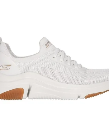 Pantofi sport femei Skechers Bobs Sparrow Flex - 117580-OFWT