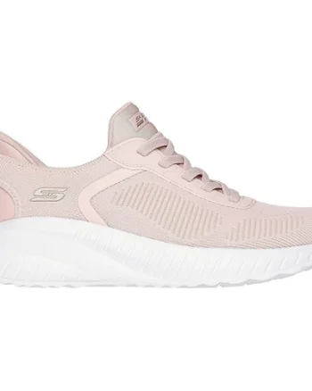 Pantofi sport femei Skechers Bobs Squad Chaos - C 117497-LTPK
