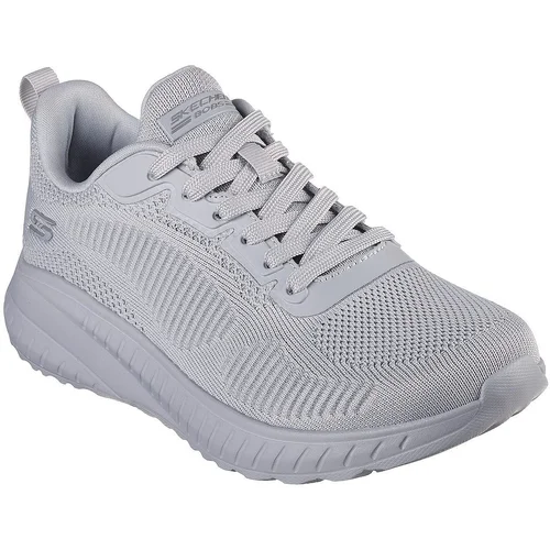 Pantofi sport femei Skechers Bobs Squad Chaos-Face Off 117209-LTGY