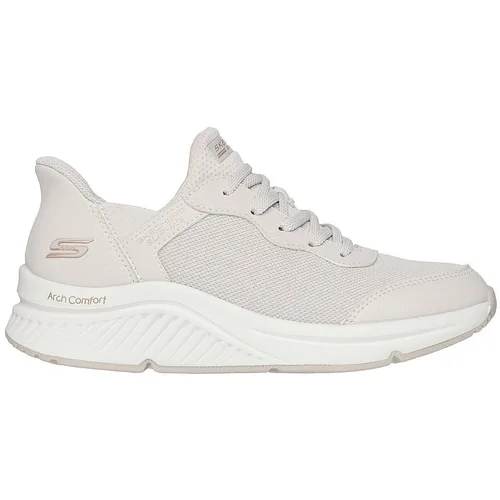Pantofi sport femei Skechers Bobs Arch Comfort B 117627-NAT