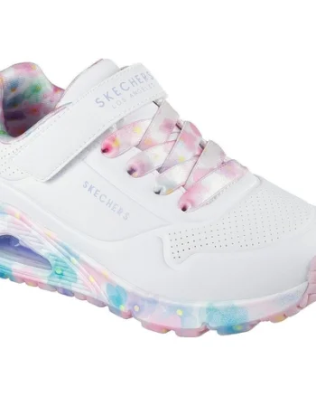 Pantofi sport copii Skechers Uno Gen1 - Fresh Blo 310321L-WMLT