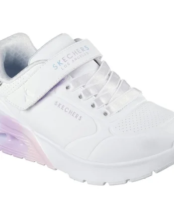 Pantofi sport copii Skechers Uno Lite 20 - Vivid 310435L-WMLT