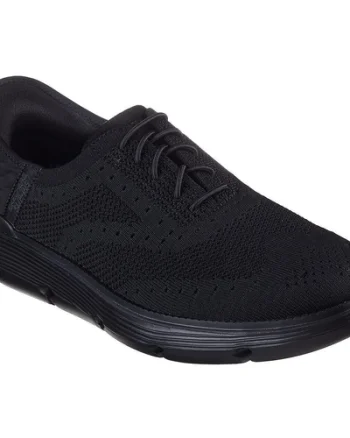 Pantofi sport barbati Skechers Garza - Palma 205303-BBK