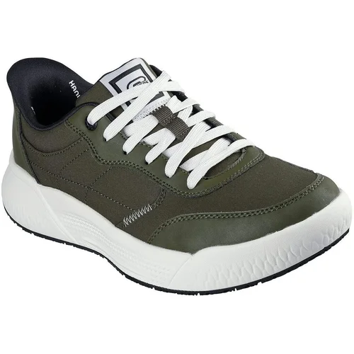 Pantofi sport barbati Skechers Cyrus - Raiden 211012-OLV