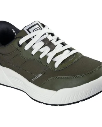 Pantofi sport barbati Skechers Cyrus - Raiden 211012-OLV