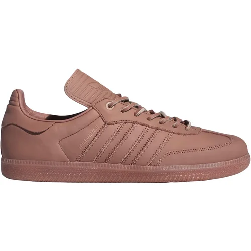 Pantofi sport unisex adidas Humanrace Samba IE7290