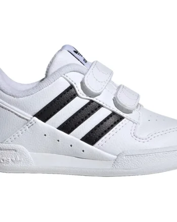 Pantofi sport copii adidas Team Court 2 Str Cf C ID6637