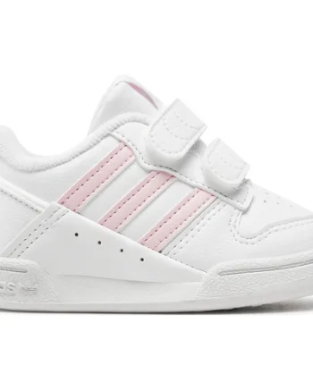 Pantofi sport copii adidas Team Court 2 Str Cf I ID6638