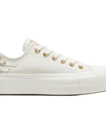 Pantofi sport unisex Converse Chuck Taylor All Star Lift Platform Buckle A11866C