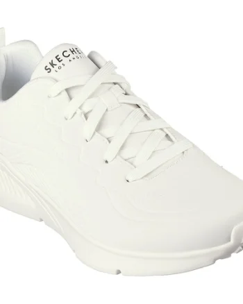 Pantofi sport barbati Skechers Uno Lite - Lighter O 183120-WHT