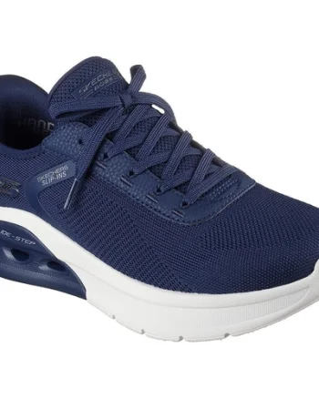 Pantofi sport barbati Skechers Bobs Arc Waves 20 118317-NVY