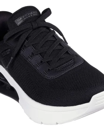 Pantofi sport barbati Skechers Bobs Arc Waves 20 118317-BLK