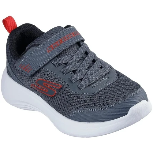 Pantofi sport copii Skechers Selectors - Reset Ac 403615L-CHAR