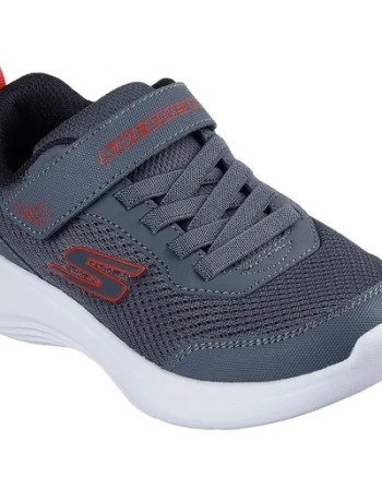 Pantofi sport copii Skechers Selectors - Reset Ac 403615L-CHAR