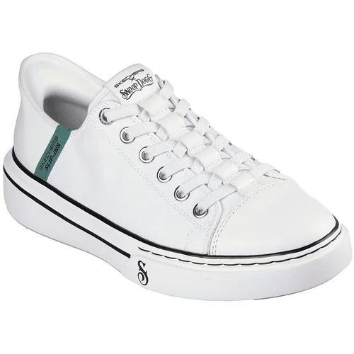 Pantofi sport barbati Skechers Snoop One-low Dogg C 251030-WHT