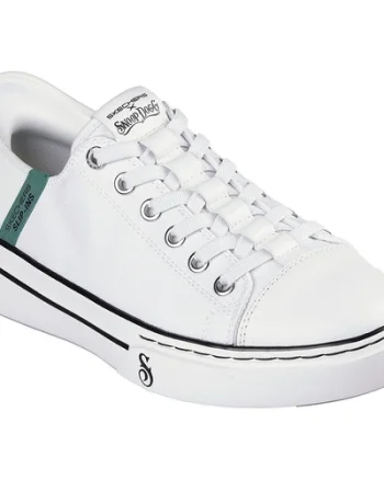 Pantofi sport barbati Skechers Snoop One-low Dogg C 251030-WHT