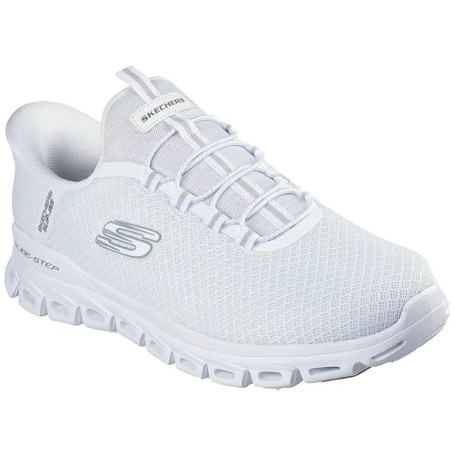Pantofi sport barbati Skechers Glide-step - Noxus 233010-WHT