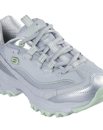 Pantofi sport femei Skechers Dlites-chromatic 150246-GYLM