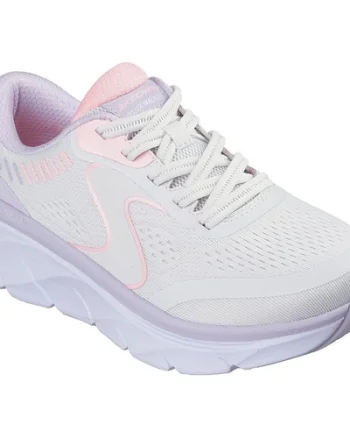 Pantofi sport femei Skechers Dlux Walker 20-act 150007-OFPK