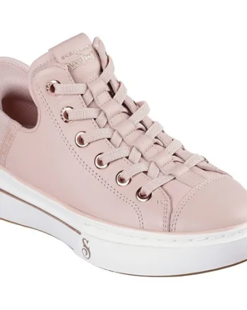Pantofi sport femei Skechers Snoop One-og Leather 186001-BLSH