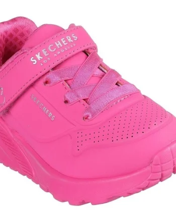 Pantofi sport copii Skechers Uno Lite 310451N-HPK