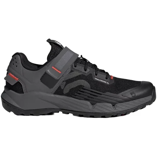 Pantofi sport unisex adidas Trailcross Clip-in Mtb-shoe Core HP9931