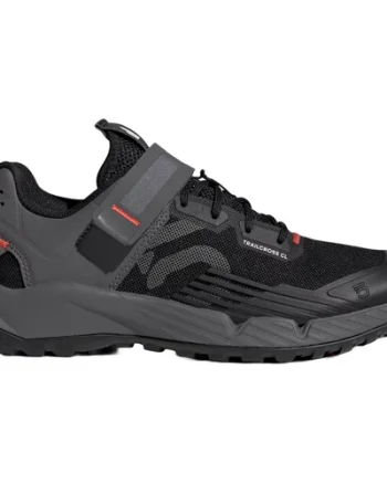 Pantofi sport unisex adidas Trailcross Clip-in Mtb-shoe Core HP9931
