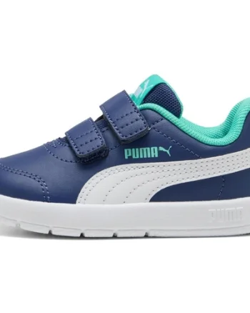 Pantofi sport copii Puma Courtflex V3 V Inf 31025210