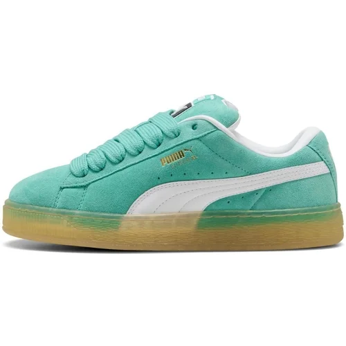 Pantofi sport barbati Puma Suede Xl Ocean 39520553
