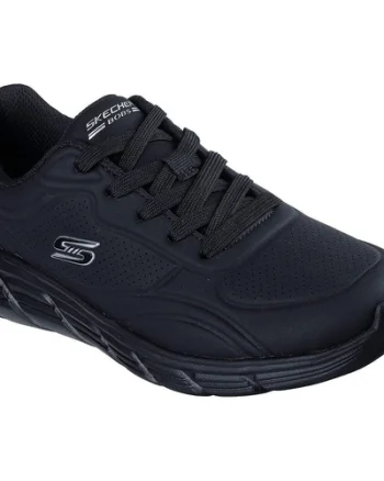 Pantofi sport femei Skechers Bobs B Flex Lo - Cool Ease 117715-BBK
