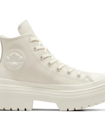 Pantofi sport femei Converse Chuck Taylor All Star Lugged Heel Leather Platform A10370C