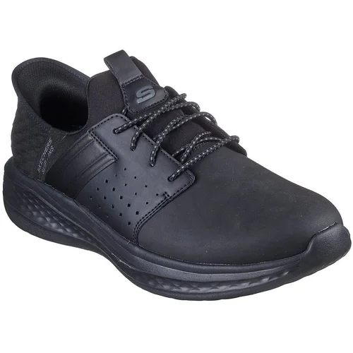 Pantofi sport barbati Skechers Slade - Zachary 210828-BBK