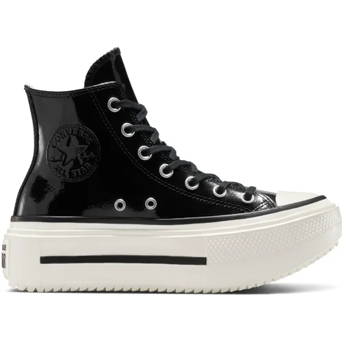 Pantofi sport unisex Converse Chuck Taylor All Star Lift Double Stack A12977C