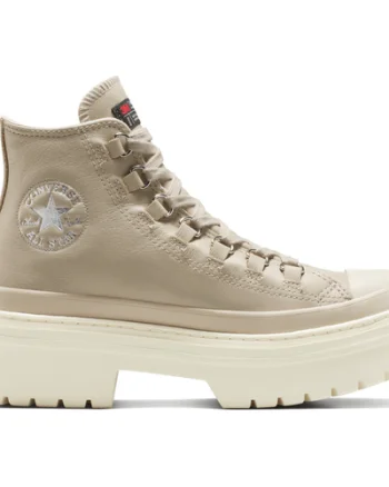 Pantofi sport femei Converse Chuck Taylor All Star Lugged Heel Platform Waterproof Leather A12981C