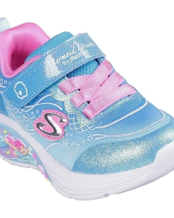 Pantofi sport copii Skechers My Dreamers - Lil Mermaid 303061N-BLMT