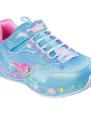 Pantofi sport copii Skechers Mermaid Dreams 303060L-BLMT