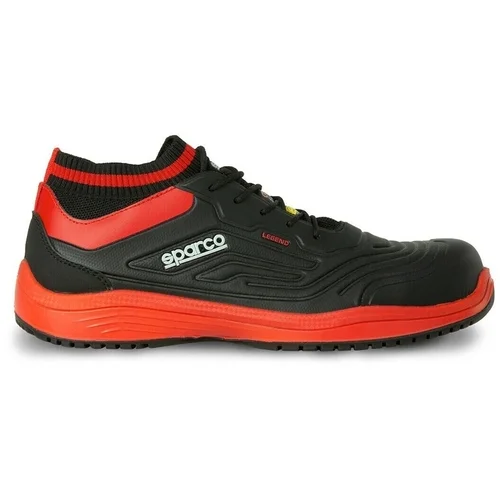 Pantofi sport unisex Sparco Legend SPLITTER ESD S3 SRC 0752540NRRS