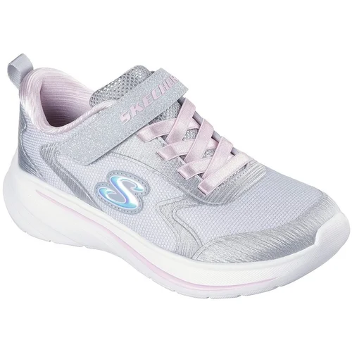 Pantofi sport copii Skechers Wave 92 303557L-LTGY
