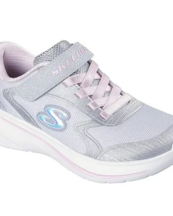 Pantofi sport copii Skechers Wave 92 303557L-LTGY