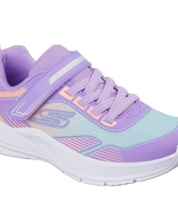 Pantofi sport copii Skechers Microspec Advance - Oasis Poi 303657L-LVMT
