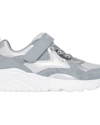 Pantofi sport copii Skechers Uno Lite-metallic Burst 310380L-GYSL