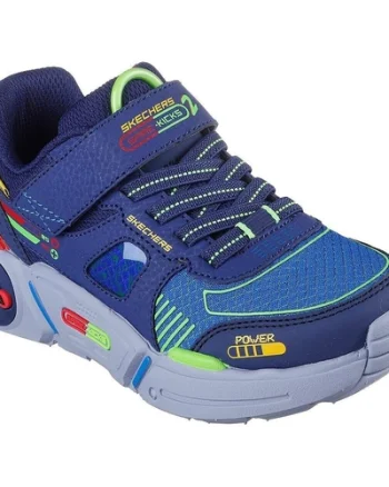 Pantofi sport copii Skechers Gametronix 20 402270L-NVMT